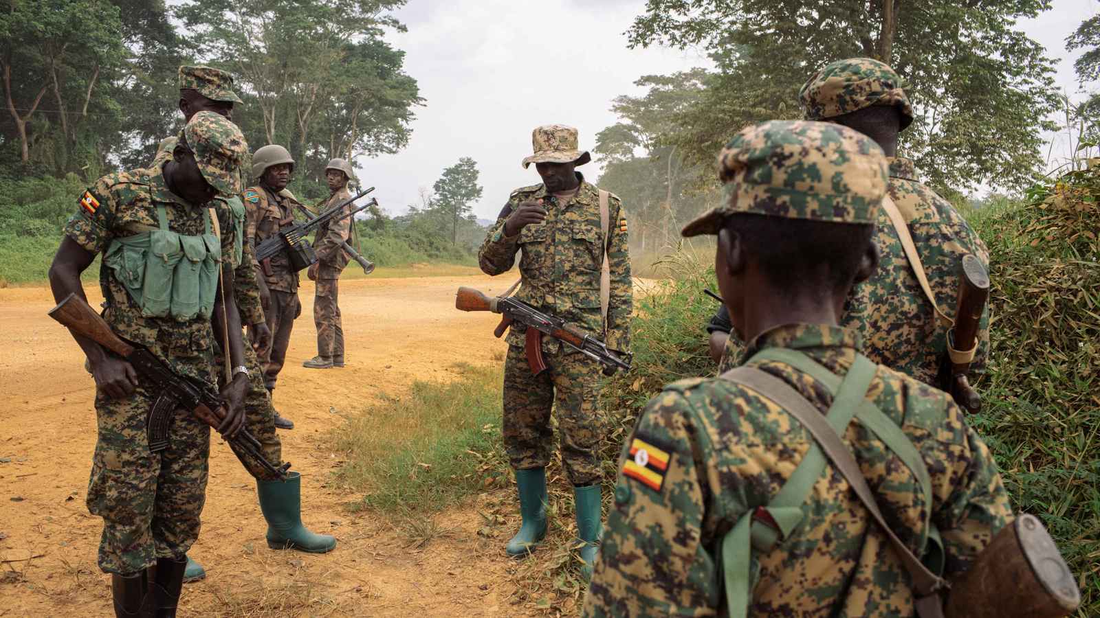 الجيش الأوغندي يعلن مقتل 7 جنود بمعارك ضد "حركة الشباب"