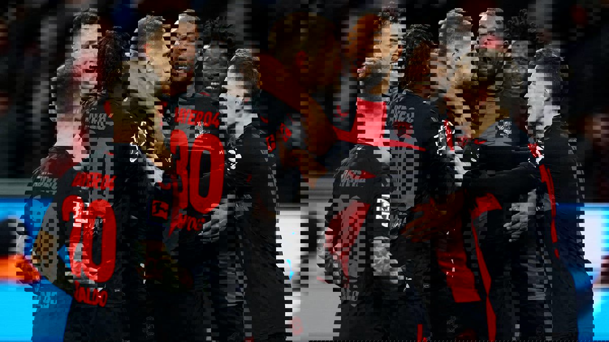 ترتيب الدوري الألماني.. خطأ حارس ماينز يحافظ لليفركوزن على الصدارة