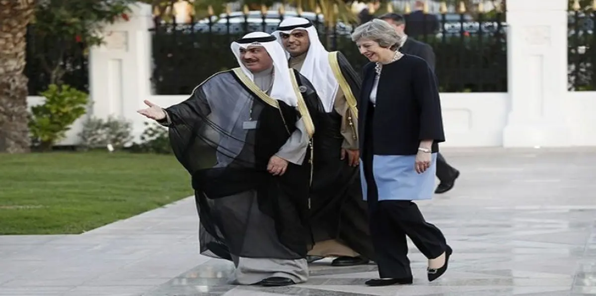 تيريزا ماي تدعو إلى تعزيز التعاون الخليجي البريطاني في مجالي الأمن والدفاع 