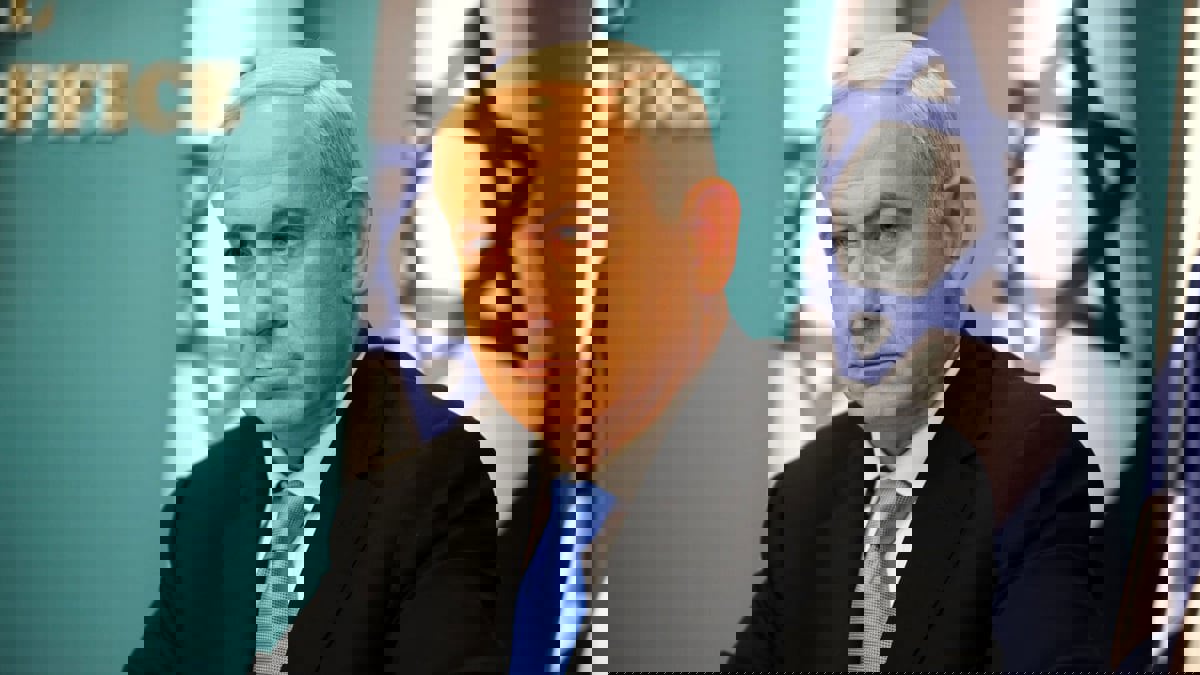 إسرائيل.. حكومة للصدام