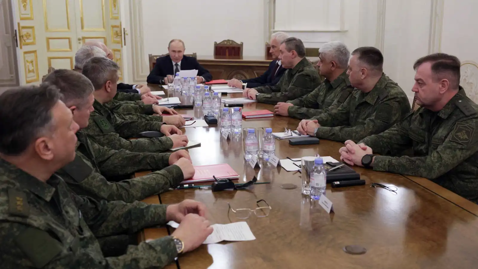 بعد فشل التقدم.. مدونون روس يوجهون انتقادات نادرة للقادة العسكريين