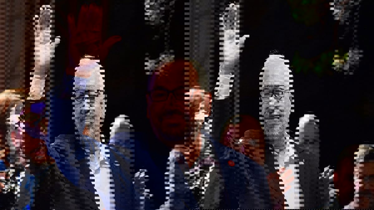 الغنوشي يعلن استعداده للتنحي عن رئاسة "النهضة" بشرط