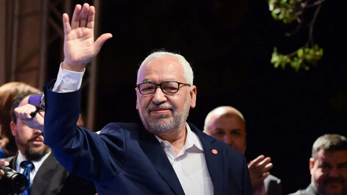 الغنوشي يعلن استعداده للتنحي عن رئاسة "النهضة" بشرط