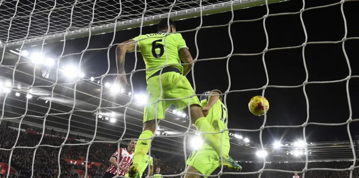 ليفربول يسقط أمام ساوثهامبتون في كأس الرابطة