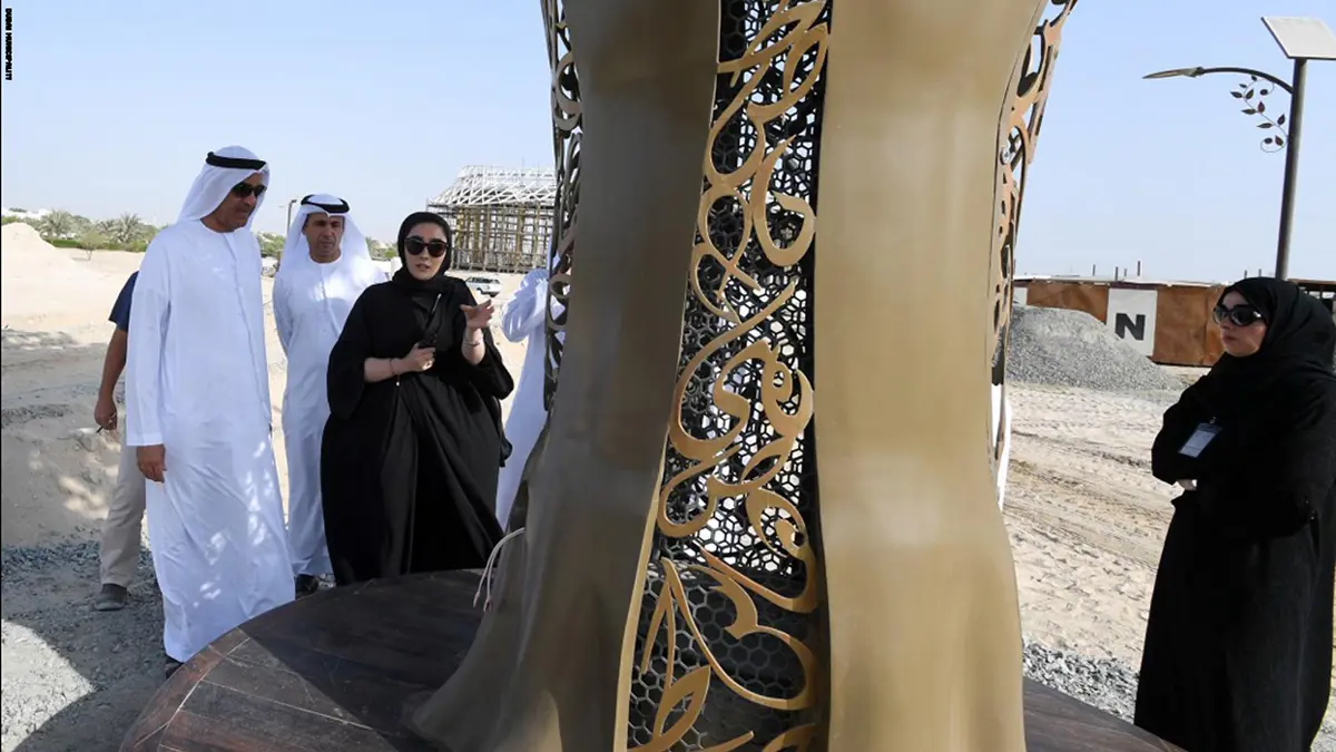 تحتوي على 7 معجزات نبوية.. بلدية دبي تفتتح رسميًا "الحديقة القرآنية" في "الخوانيج" 