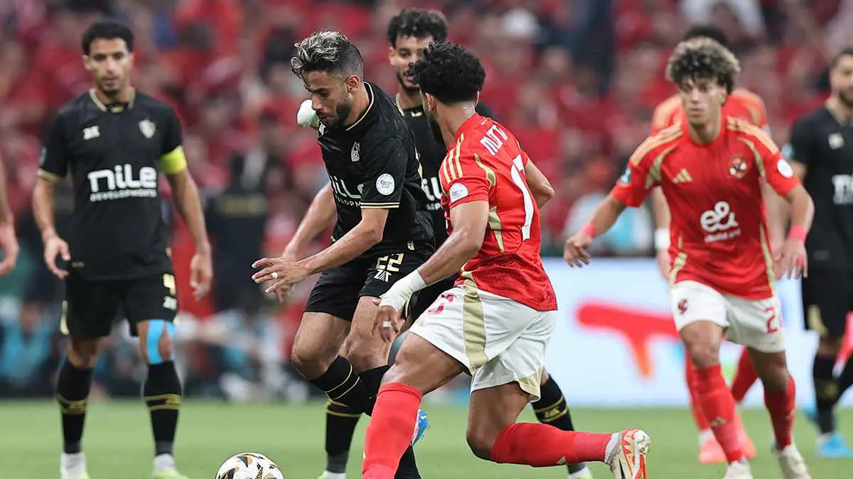 الأهلي أمام الزمالك.. 8 نجوم يملكون مفاتيح "الضربة القاضية"