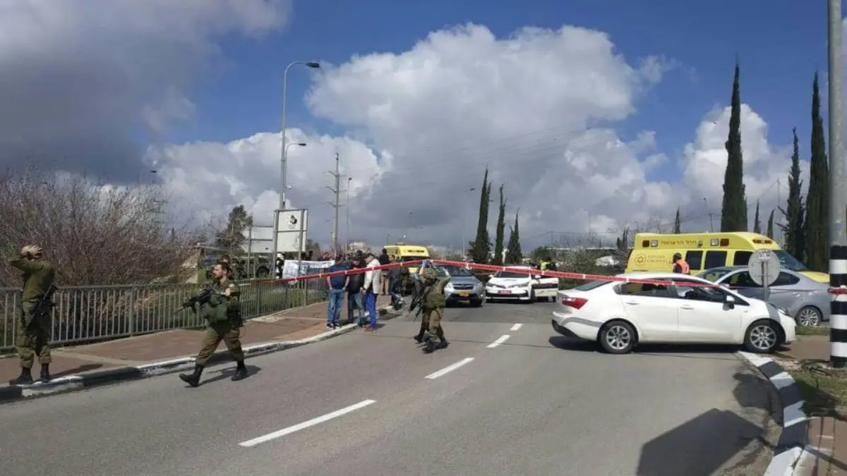 مقتل حاخام يهودي متأثرًا بإصابته في هجوم سلفيت