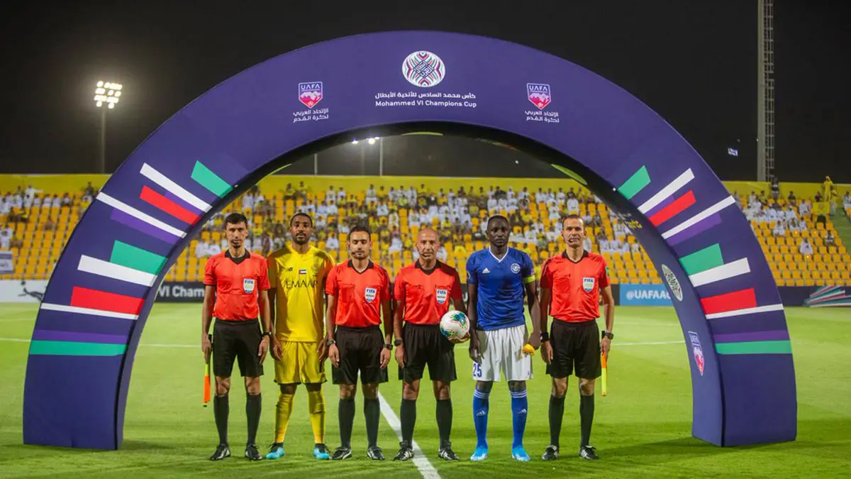 أهداف مباراة الوصل والهلال.. 2-0 لـ"الإمبراطور" (فيديو)