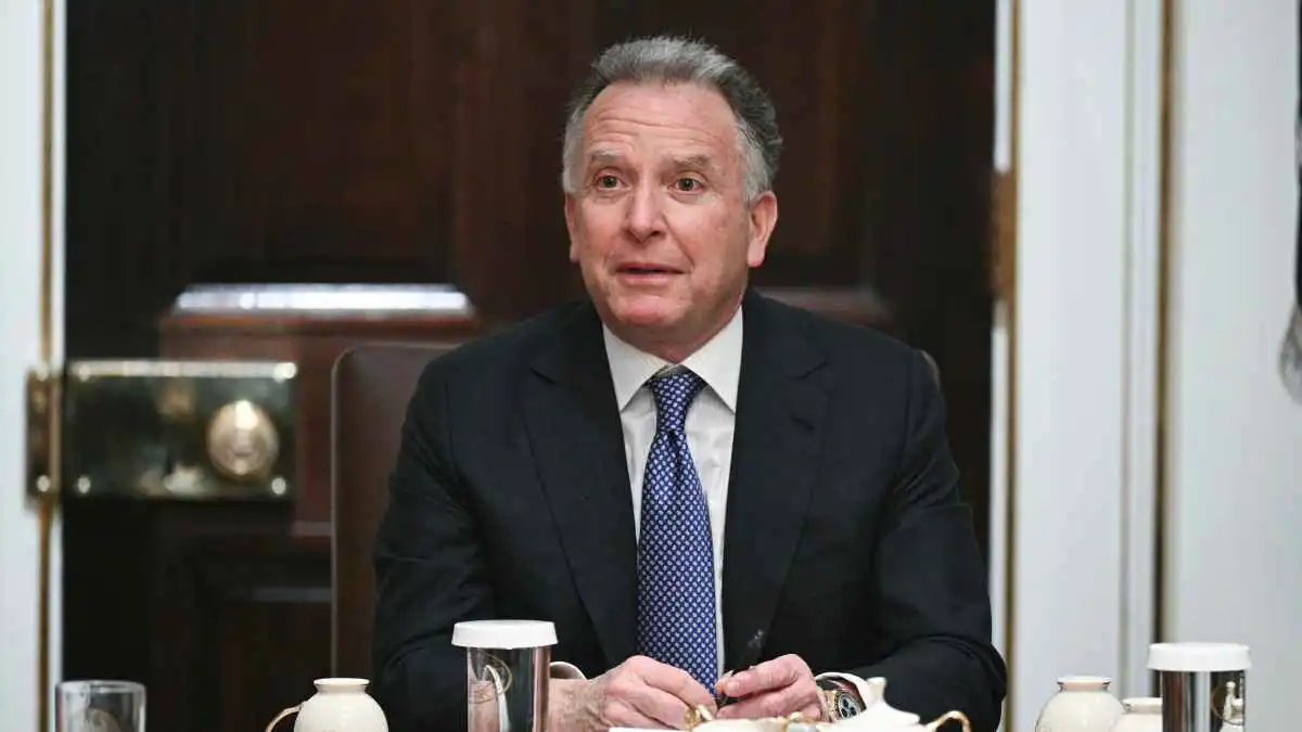 ويتكوف يعد بـ"أخبار سارة" بشأن التسوية في أوكرانيا