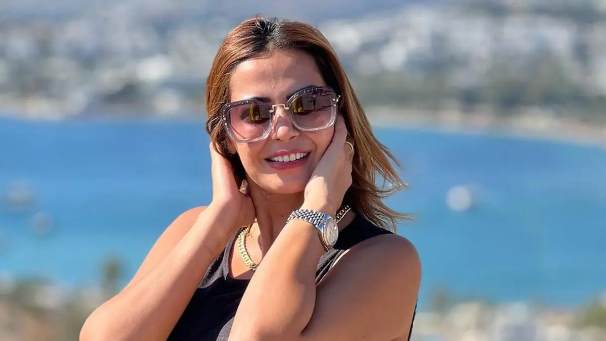 داليا مصطفى تعلن إصابتها بمرض خطير (فيديو)