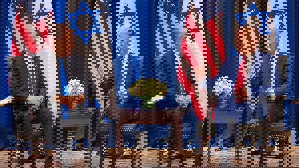 حلّ الدولتين وبدائل الحرب