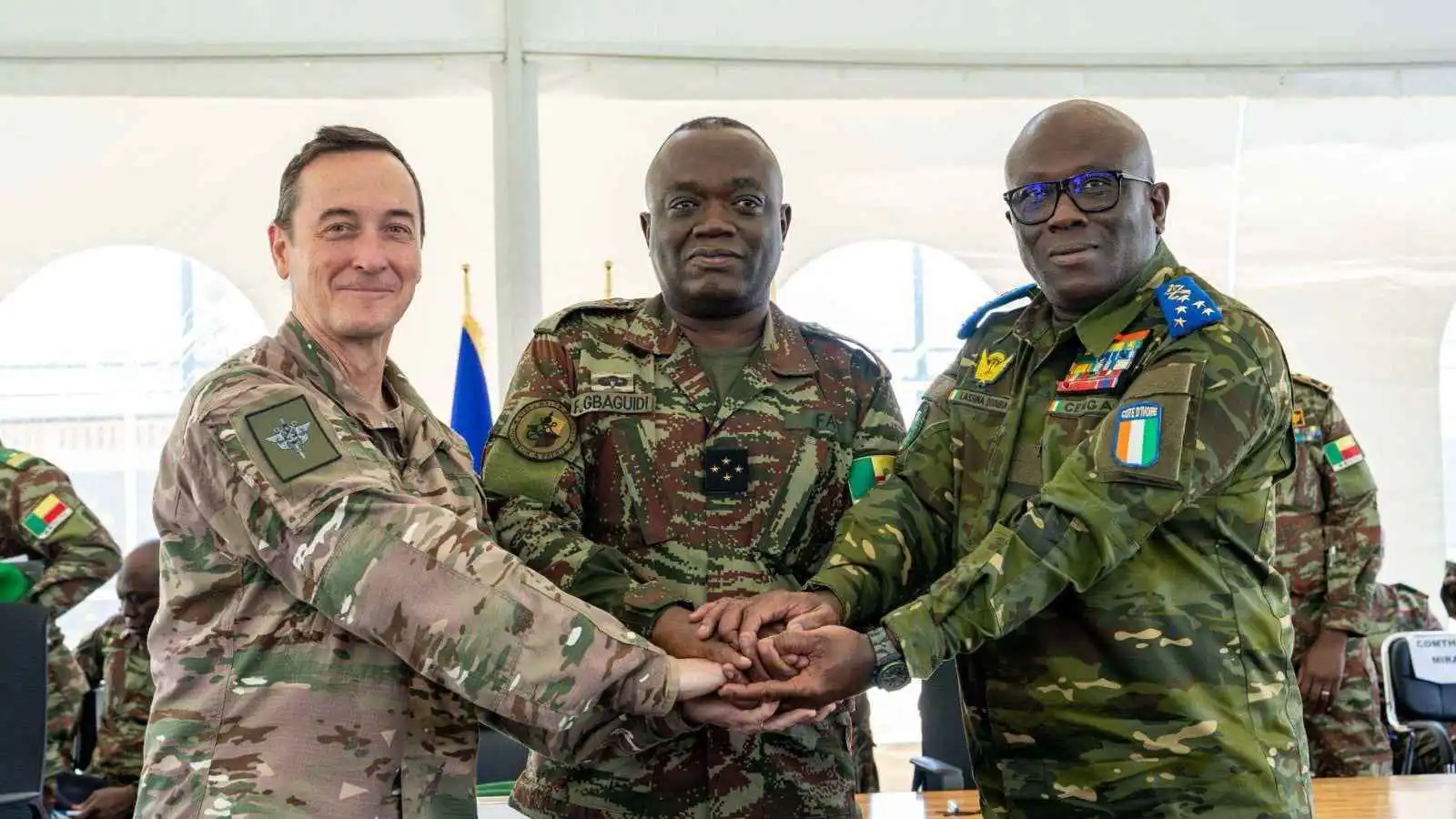 فرنسا في بنين.. شراكة عسكرية لمواجهة الإرهاب