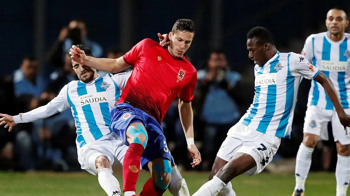 بيراميدز يعلق على موعد مباراته ضد النادي الأهلي في كأس مصر