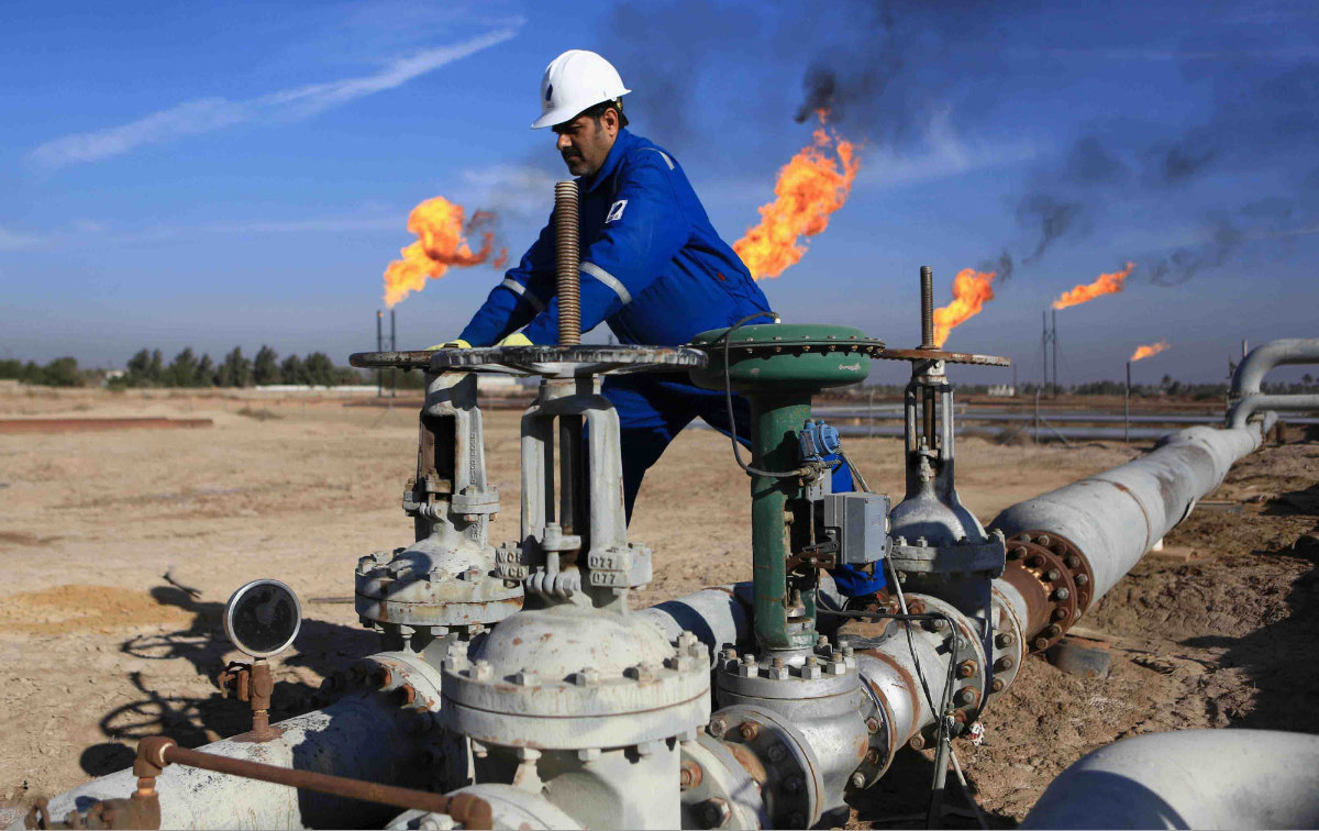 ارتفاع أسعار النفط بعد هجوم على ناقلات في خليج عمان