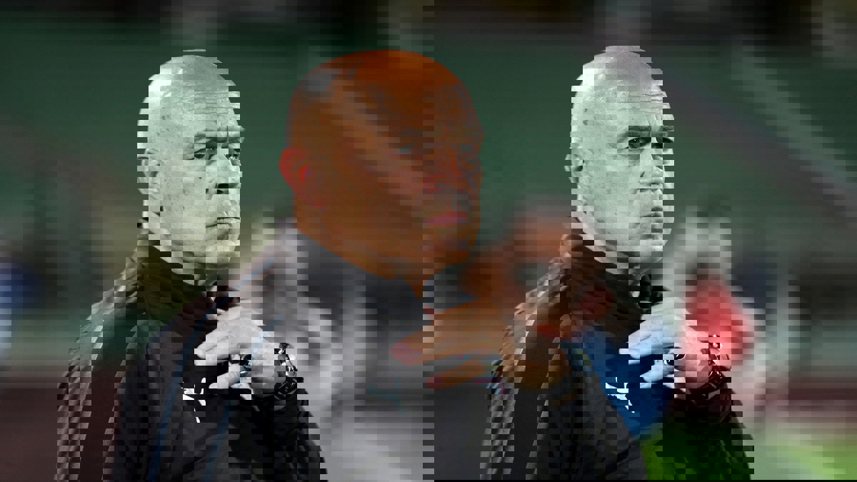 beINSPORTS: جروس أبلغ الزمالك رسميًا بعدم تجديد عقده مع النادي