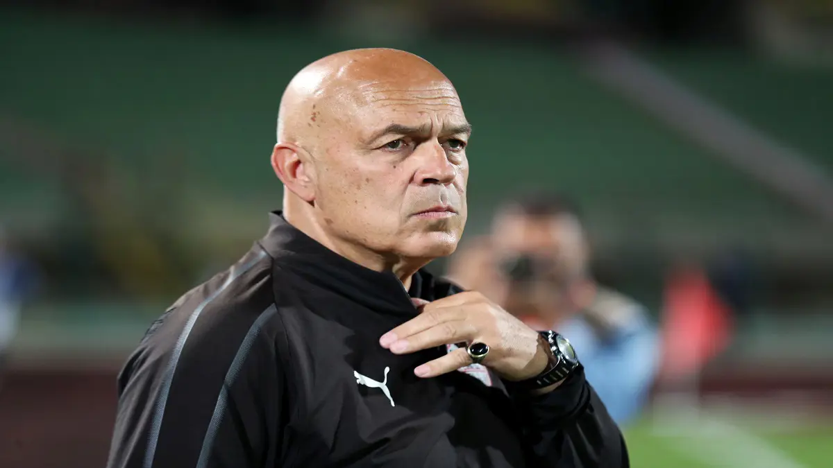 beINSPORTS: جروس أبلغ الزمالك رسميًا بعدم تجديد عقده مع النادي