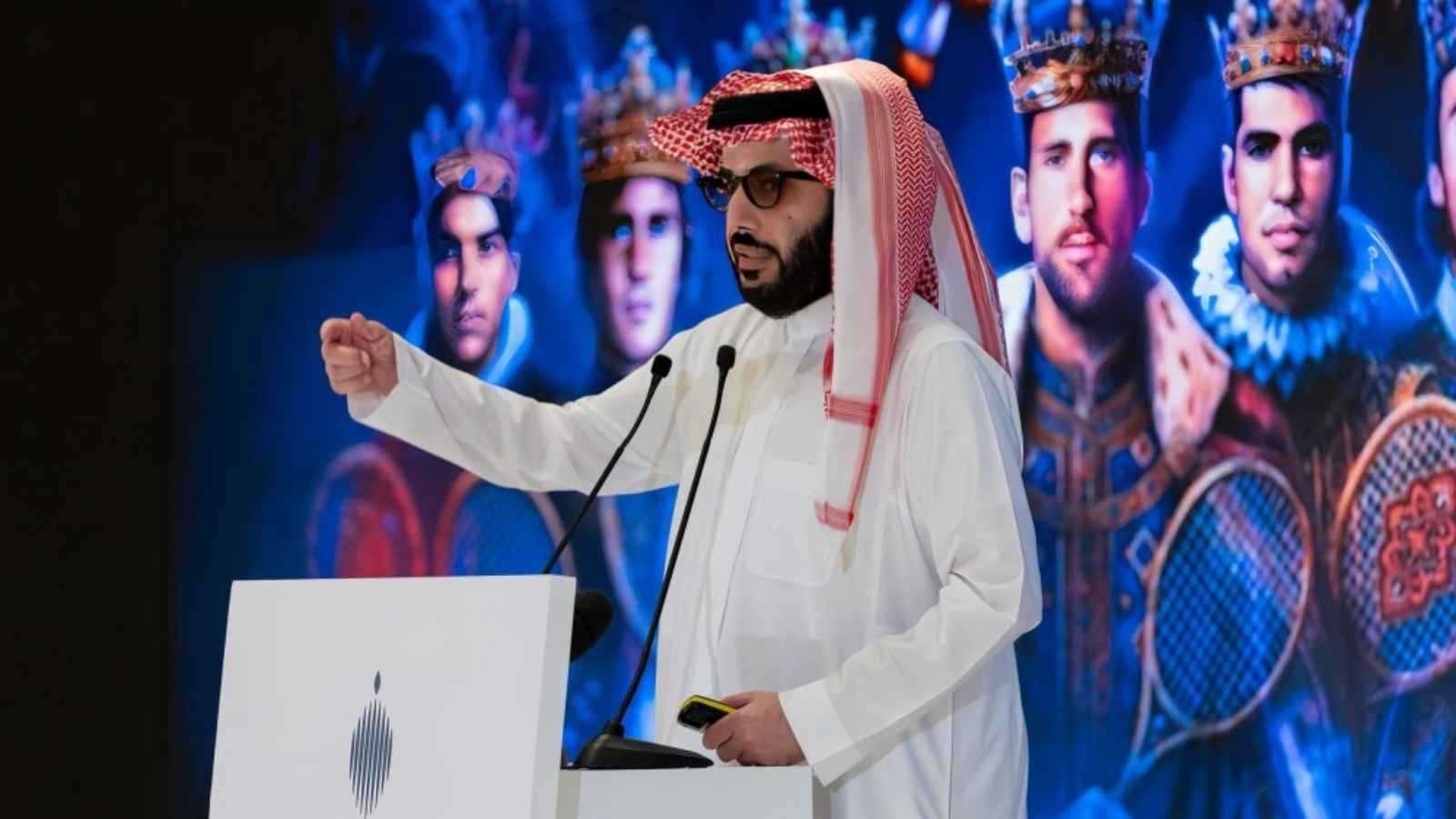 تركي آل الشيخ يعلن تفاصيل موسم الرياض 2025 (صورة)