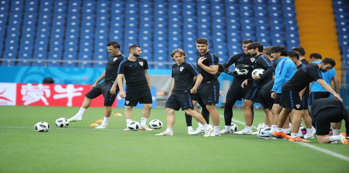 القنوات الناقلة لمباراة آيسلندا وكرواتيا في كأس العالم روسيا 2018