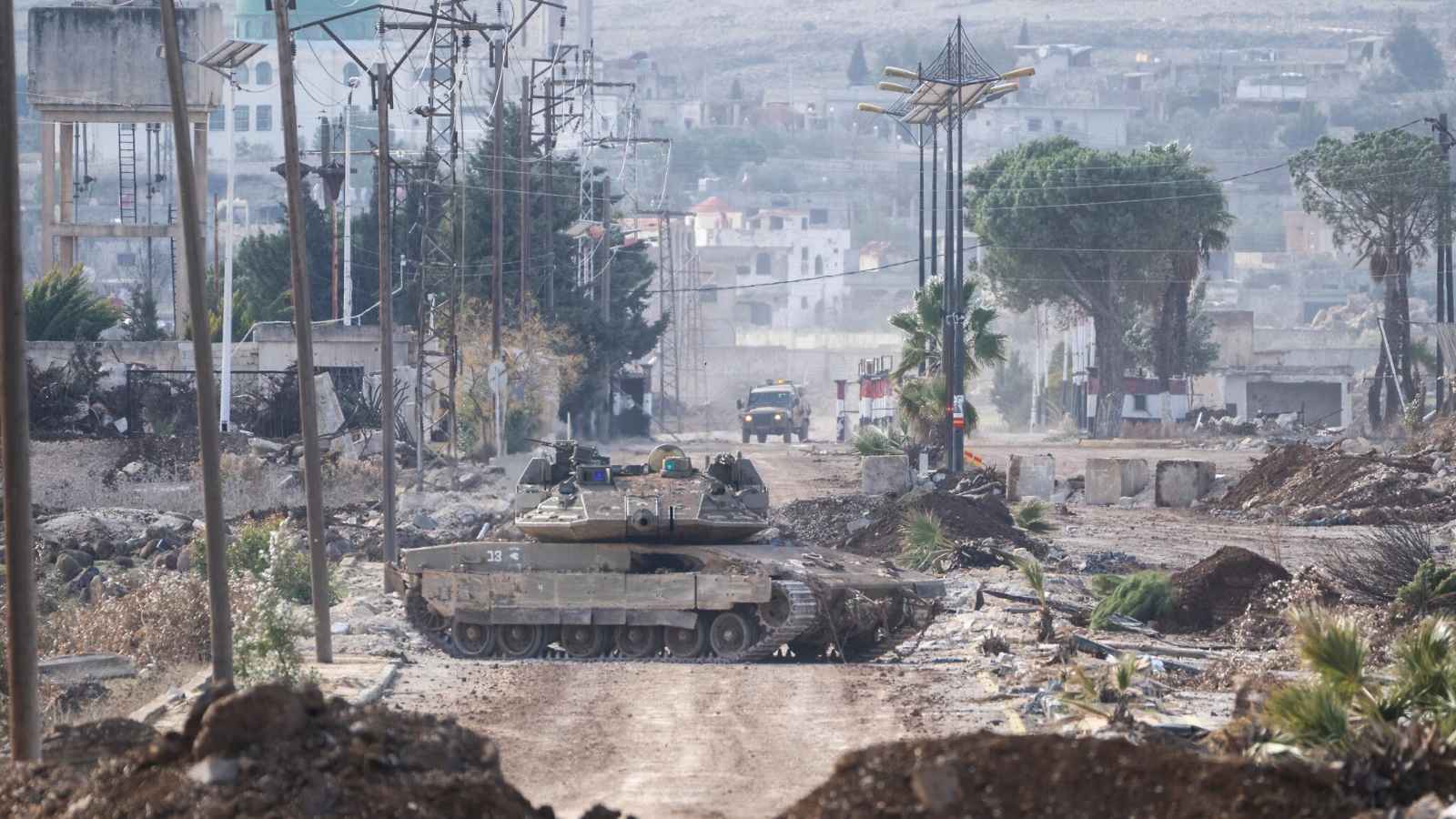 الأمم المتحدة وروسيا تطالبان إسرائيل بالانسحاب من سوريا