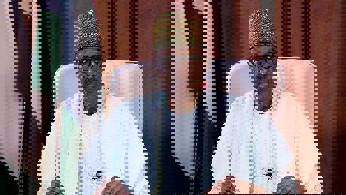 الرئيس النيجيري: خاطفو ركاب قطار يستخدمون الضحايا دروعا بشرية