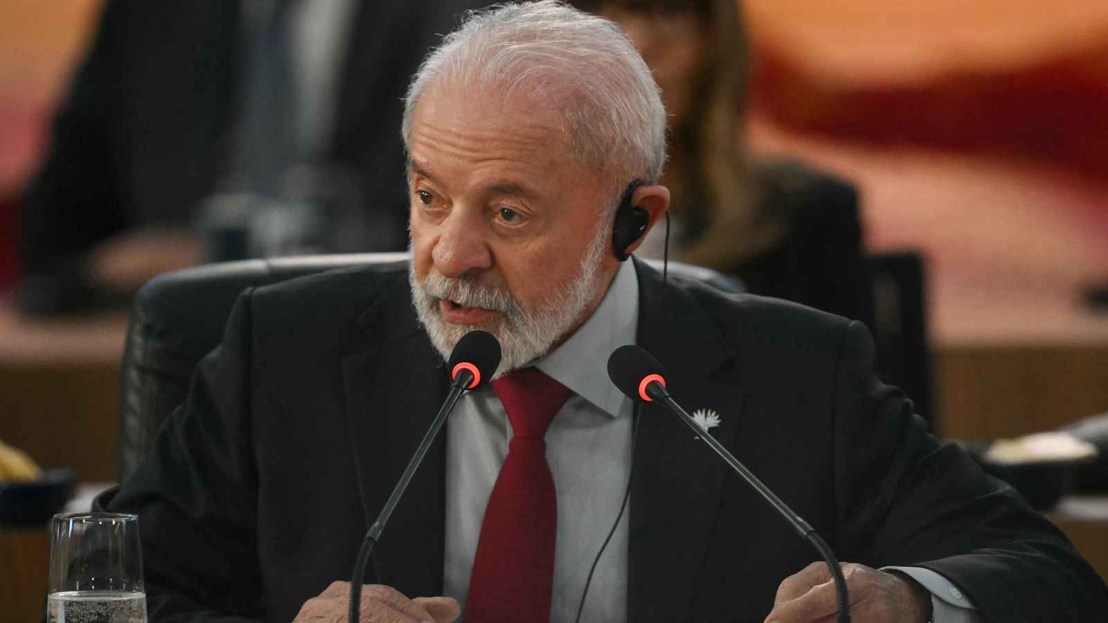 دا سيلفا يدعو إلى عدم الاستمرار في تجاهل إبادة غزة