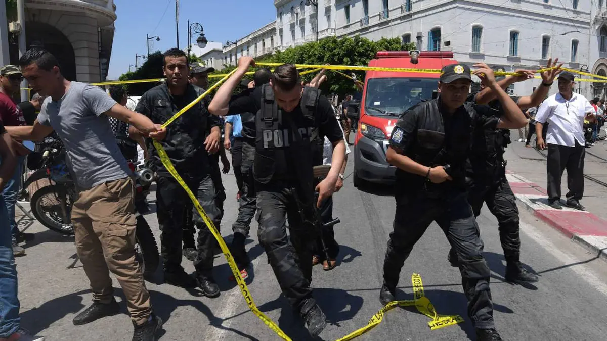 تونس تمدد حالة الطوارئ شهرًا إضافيًا‎