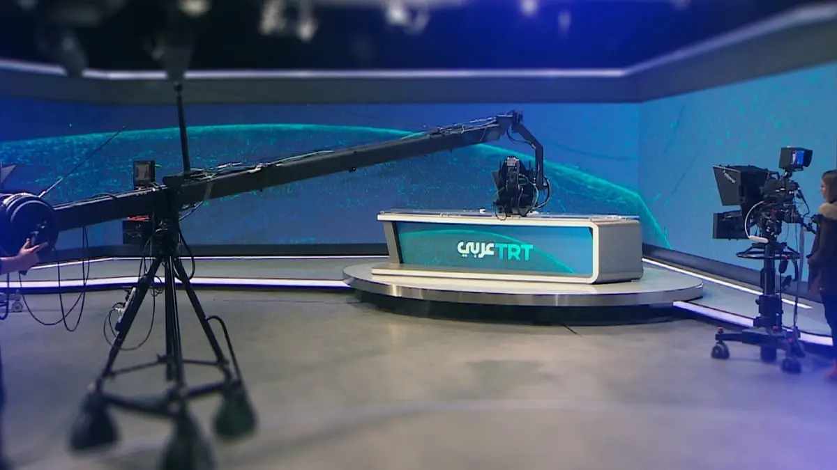 محلل كردي يحرج قناة تركية (فيديو)