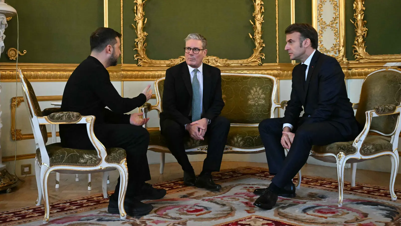 "تحالف الراغبين".. قمة لندن تعلن ميلاد ائتلاف أوروبي لدعم أوكرانيا