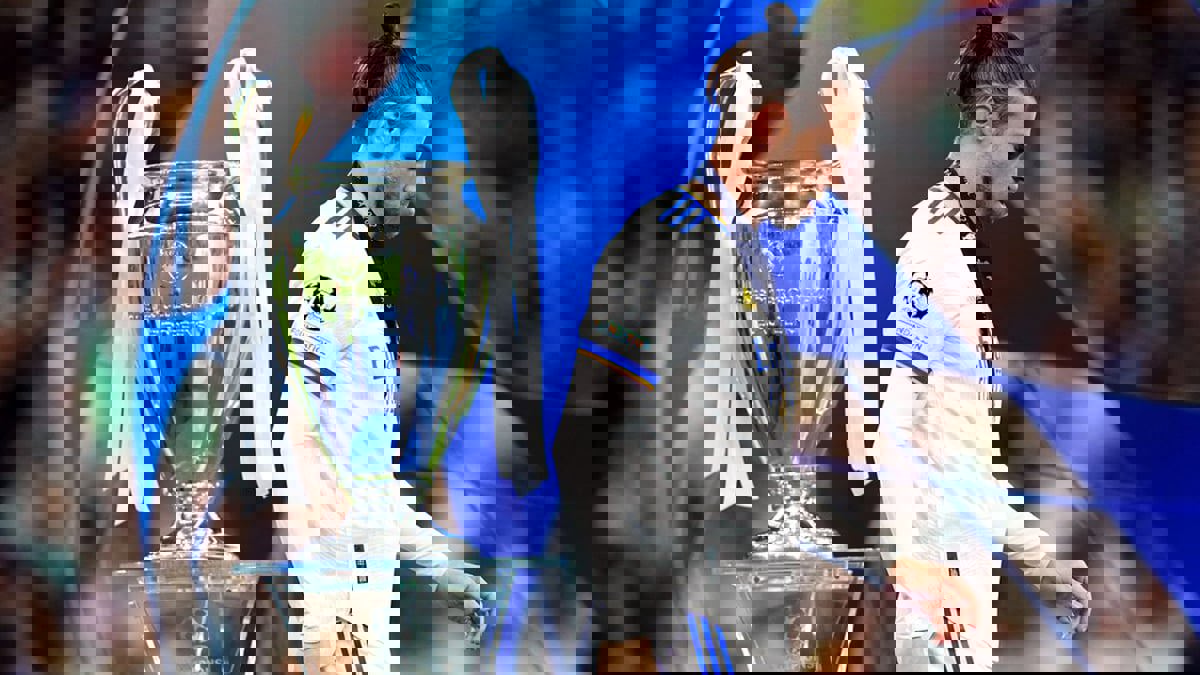 بعد ساعات من وداع ريال مدريد.. غاريث بيل يحصل على رتبة "الإمبراطورية البريطانية" من ملكة إنجلترا