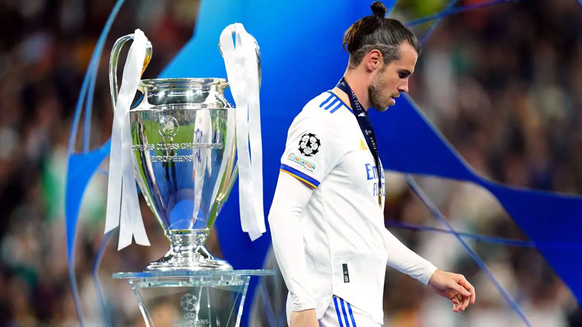 بعد ساعات من وداع ريال مدريد.. غاريث بيل يحصل على رتبة "الإمبراطورية البريطانية" من ملكة إنجلترا