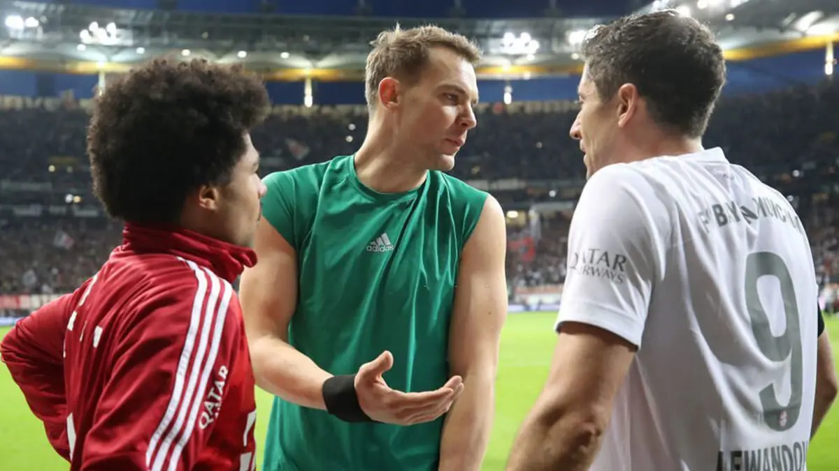 بيلد: 3 نجوم من بايرن ميونخ تلقوا رسائل تهديدات بالقتل