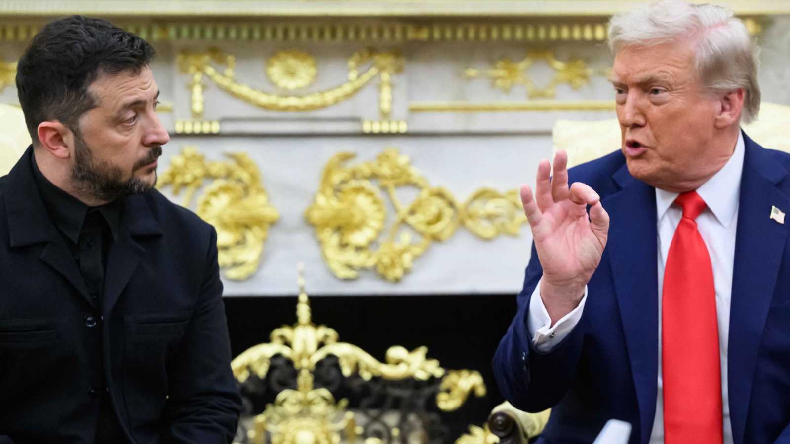 وسط فتور أمريكي.. زيلينسكي يحمل إلى واشنطن خطة جديدة للسلام