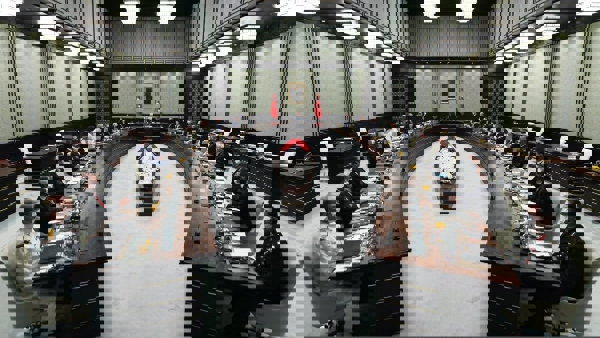 تركيا: مصممون على اتخاذ "خطوات ضرورية" في ليبيا