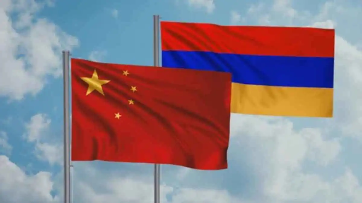 ترامب يدعو الصين وأرمينيا للانضمام إلى "مجلس السلام"