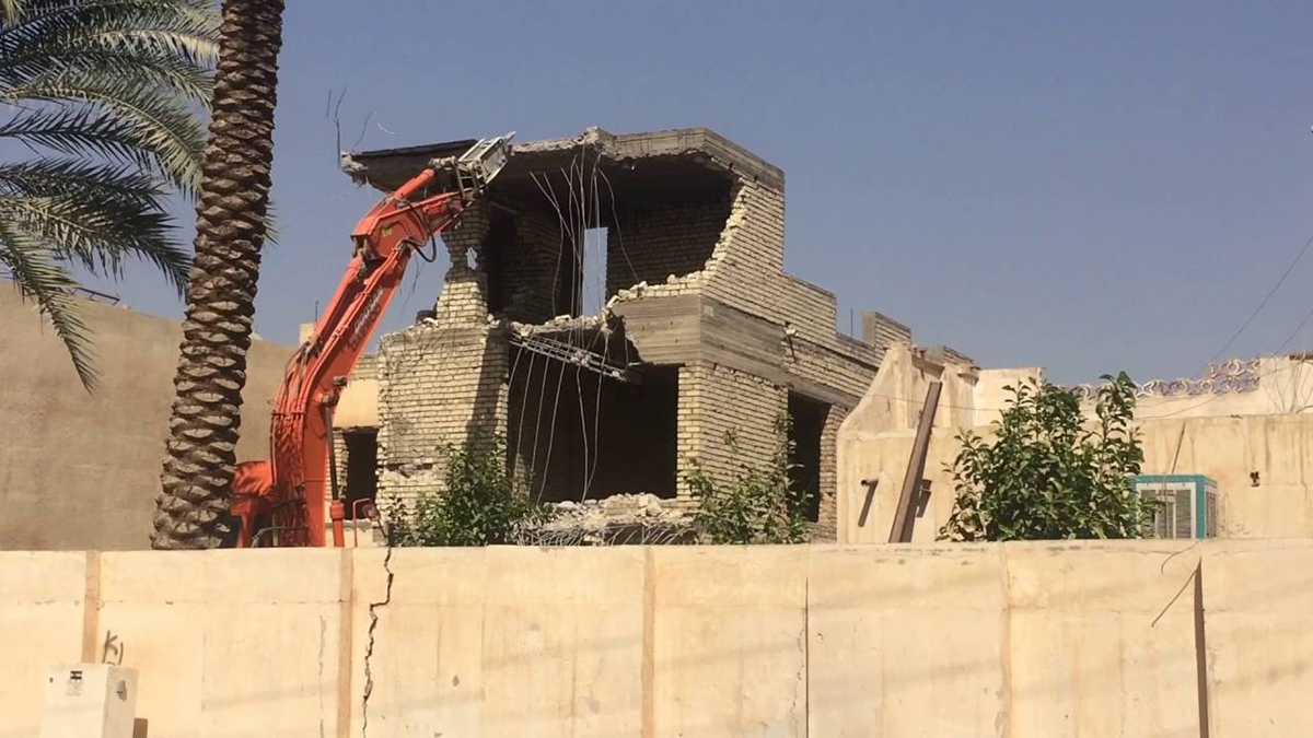 سعودي يشتكي من هدم أمانة جدة منزله بحجة عدم الترخيص 