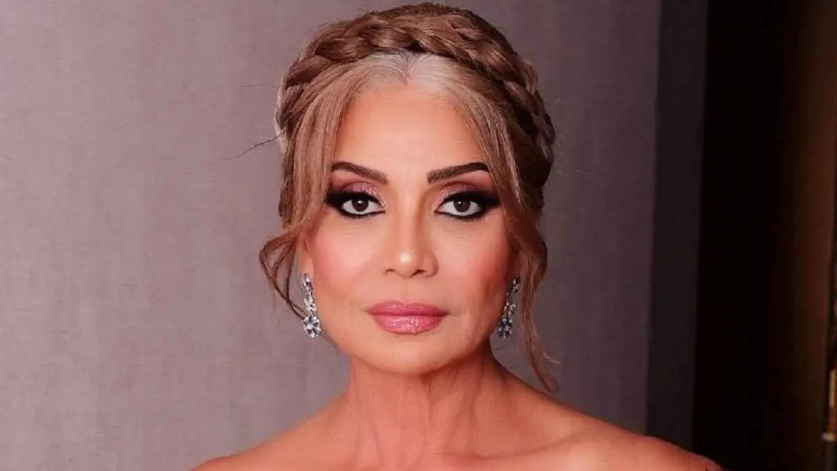 سوسن بدر تتحدث عن تقبل العمر وعدم مقاومة الشيخوخة