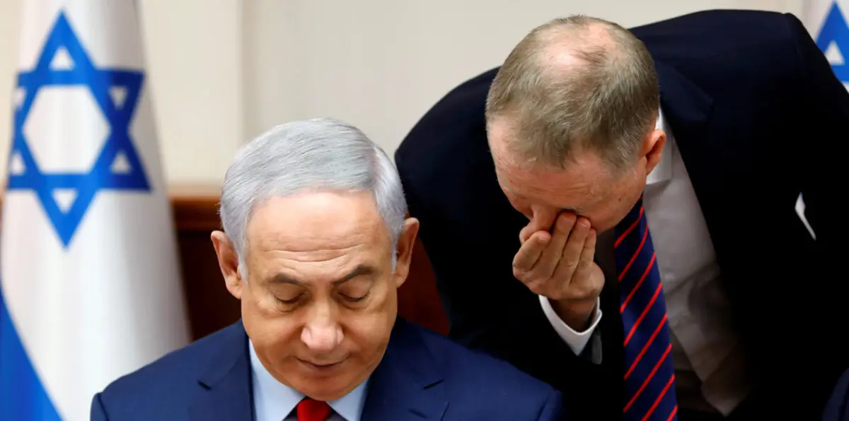 هل ينجح وزير الاستخبارات الإسرائيلي في إزاحة نتنياهو عن رئاسىة "الليكود" والحكومة؟