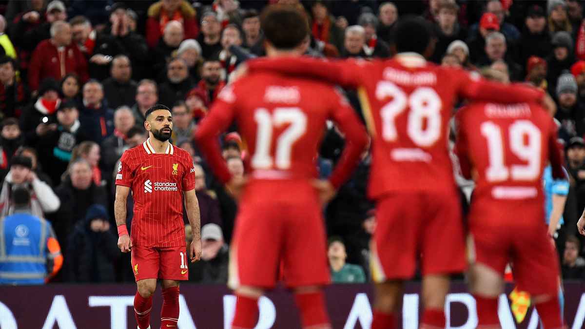 رافينيا أفضل.. تييري هنري يصدم محمد صلاح