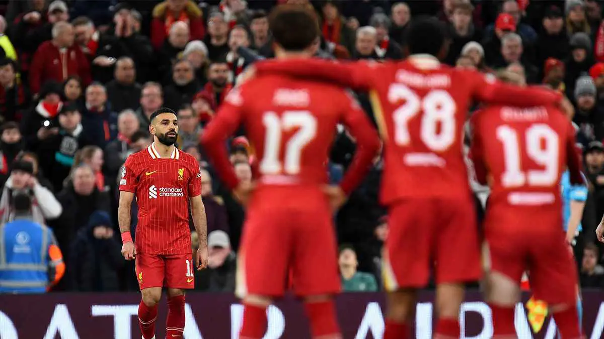 رافينيا أفضل.. تييري هنري يصدم محمد صلاح