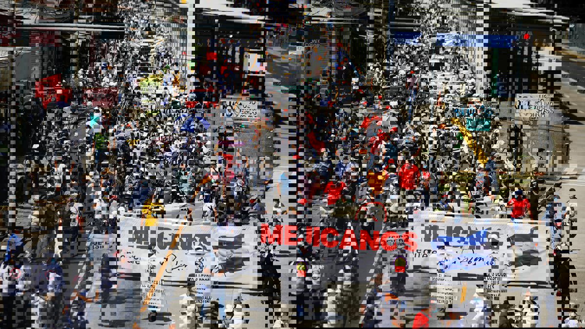 الآلاف يحتجون في السلفادور ضد حكومة أبو كيلة