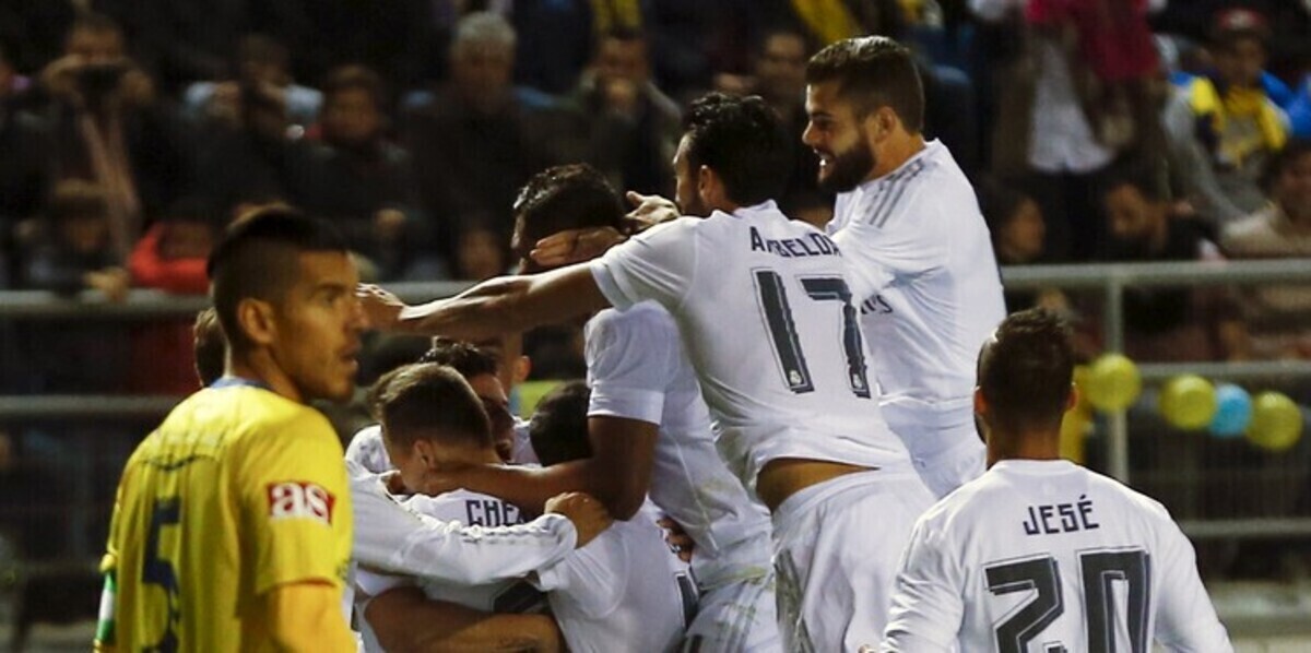 ريال مدريد يتمسك بالمادة 112 لتجنب الاستبعاد من كأس الملك