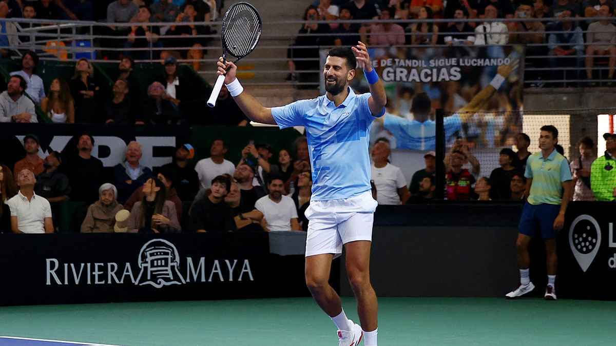 بعد تصريحات مسيئة.. ديوكوفيتش يجبر مذيعا أستراليا على الاعتذار لجماهير صربيا