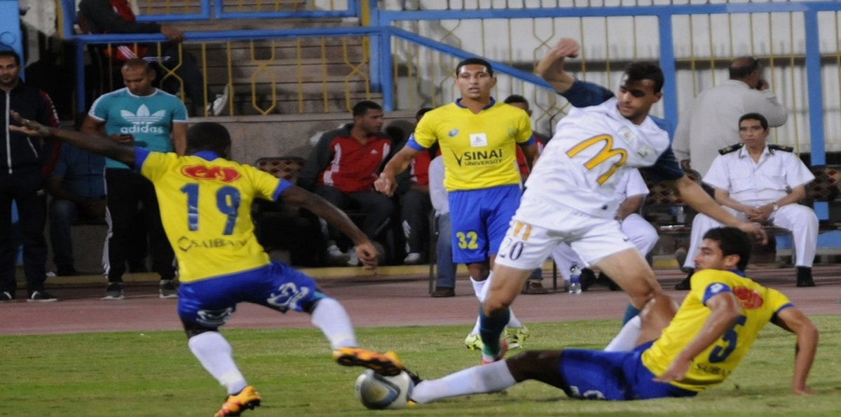الإسماعيلي يهدر نقطتين في سباق صدارة ترتيب الدوري المصري بالتعادل مع طلائع الجيش (فيديو)