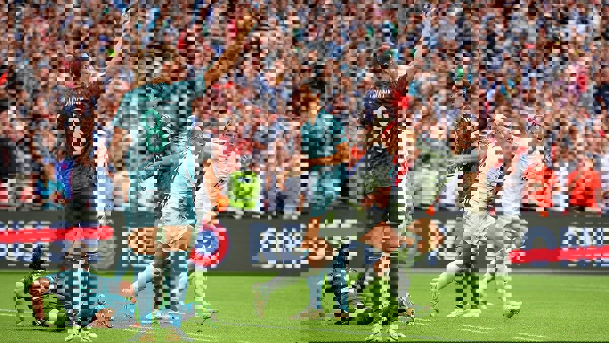 إنجلترا تنتزع لقب بطولة أوروبا للسيدات بعد فوز مثير على ألمانيا