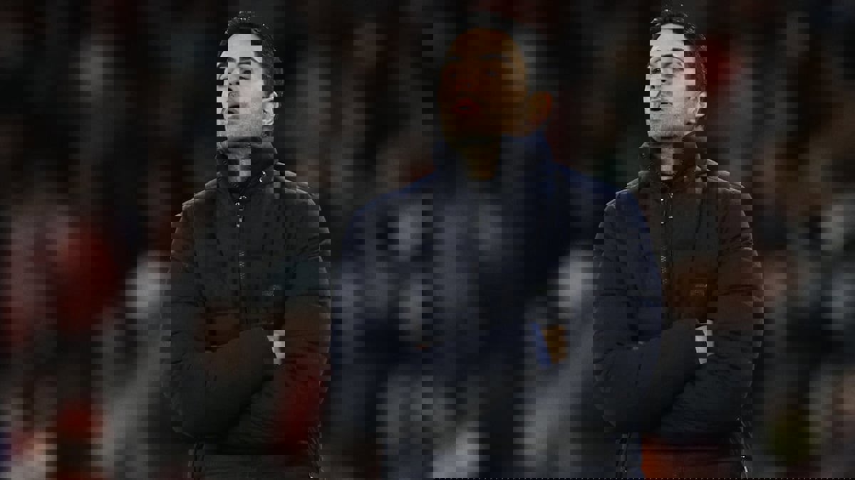 أرتيتا: آرسنال يركز على دخول المربع الذهبي في الدوري الإنجليزي