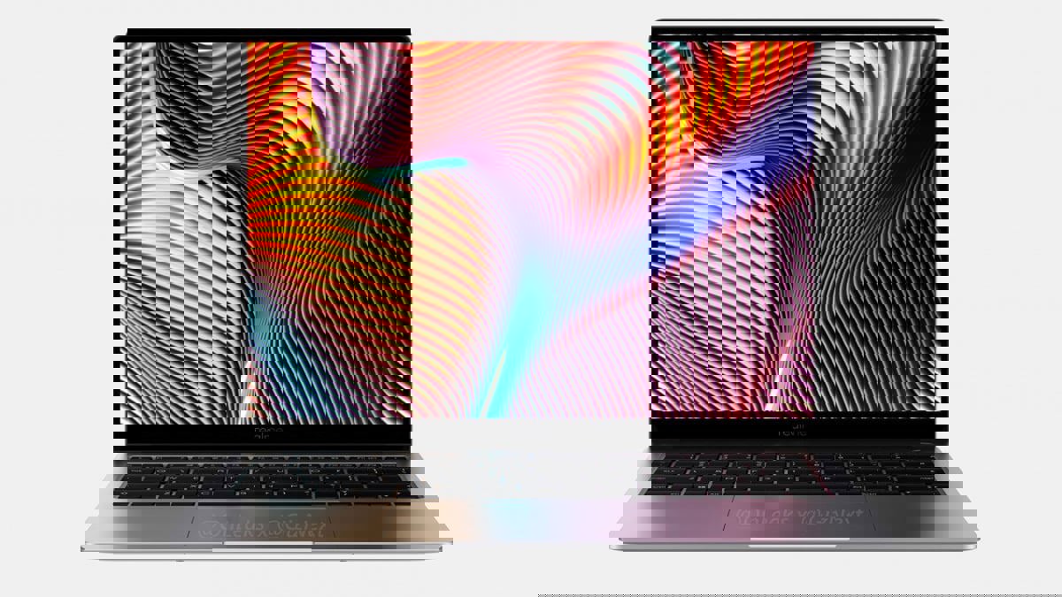 الكشف عن مواصفات أول كمبيوتر محمول من "ريلمي"