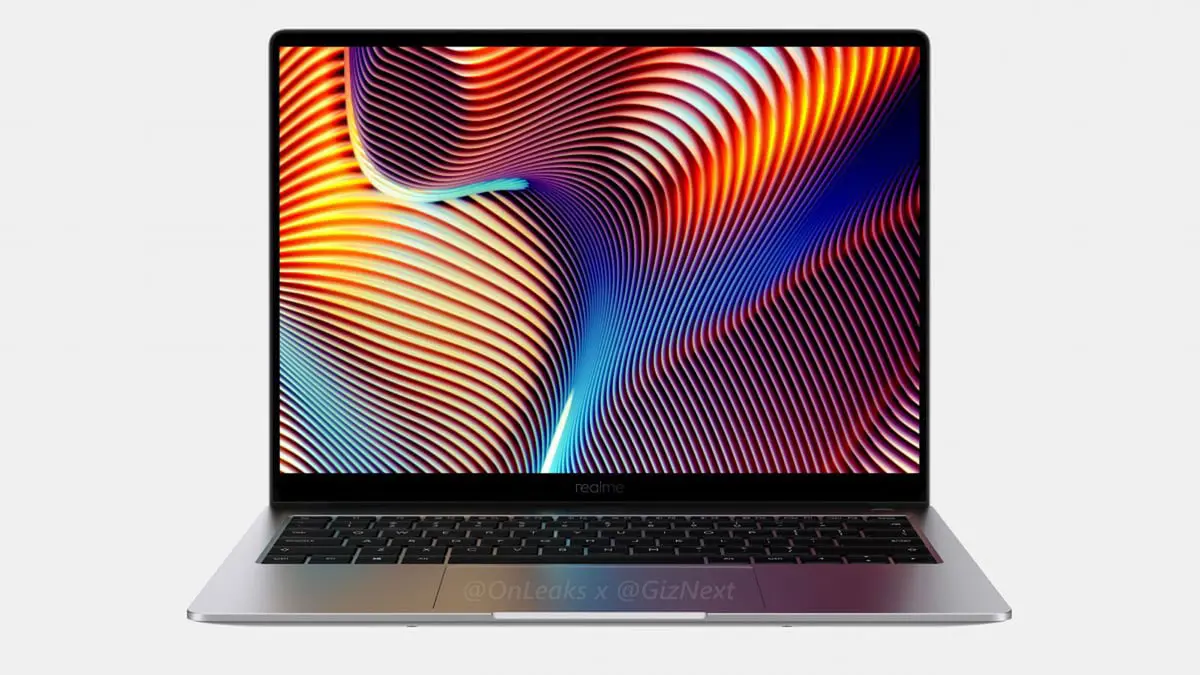 الكشف عن مواصفات أول كمبيوتر محمول من "ريلمي"