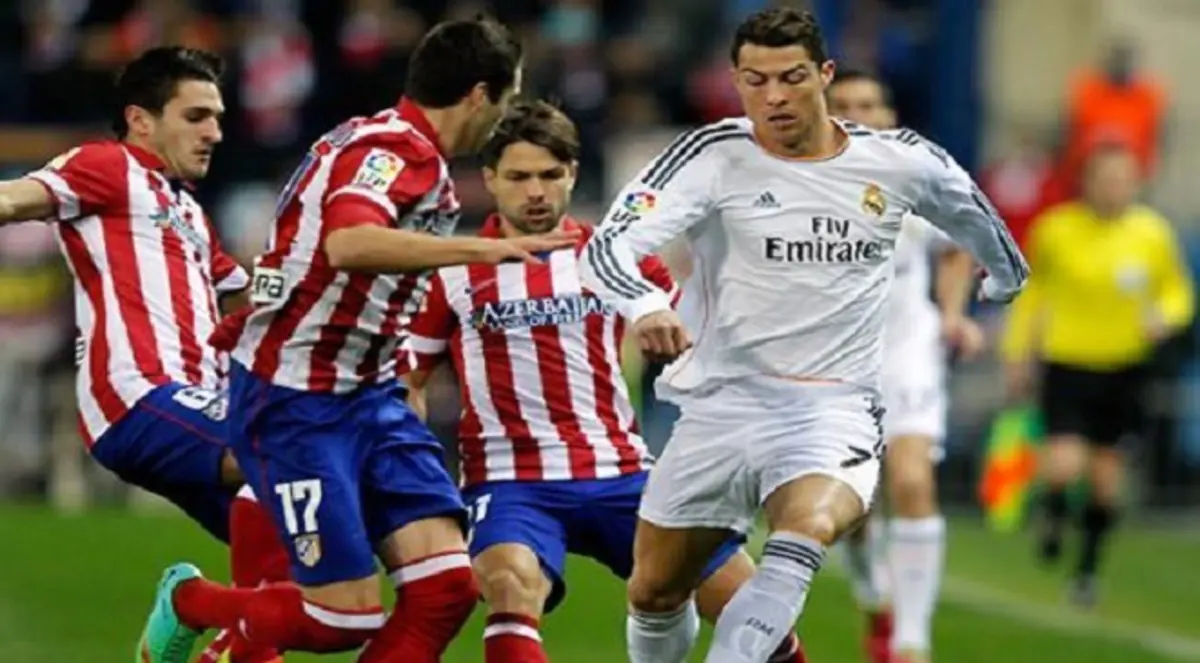 ريال مدريد وأتلتيكو مدريد مهددان بعقوبة برشلونة