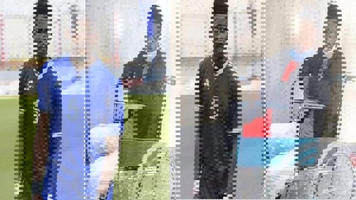 وفاة اللاعب موري بانغورا بعد إصابته بالفطر الأسود