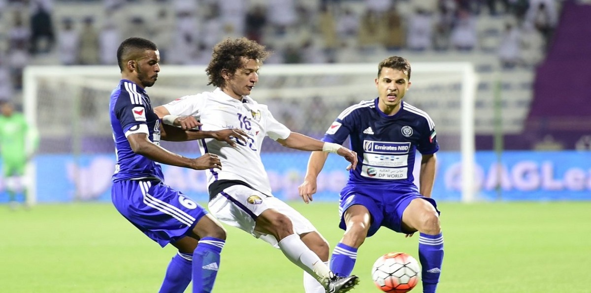 أهداف مباراة النصر والعين.. "الزعيم" يتقدم بثلاثية (فيديو)